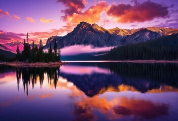 stunning mountain landscapes bathed sunrise sunset light perfect nature lovers, adventure, altitude, bagging, beauty, botanical, cliff, clouds, color