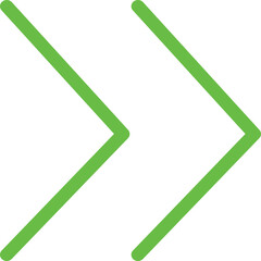 Obraz premium Single isolated icon with outline style icon on white background