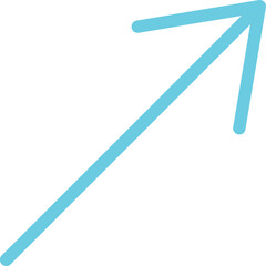Single isolated icon with outline style icon on white background