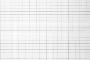 PNG White grid paper texture background mathematical design.