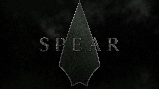 Epic Superhero Bowman Arrow Action Movie Title Intro