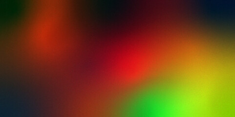 Abstract colorful bright spots gradient background .Vector backdrop for your design .Holographic background rainbow colors gradient shades .multicolor,Rough, grain, noise,grungy.Template.