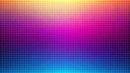 Minimalist Watercolor Gradient Background. Generative AI