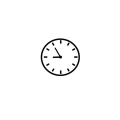 Analog Clock Icon