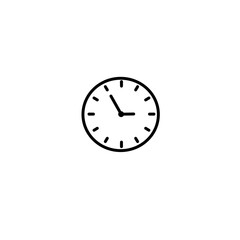 Analog Clock Icon