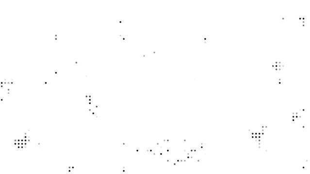 Loading Game Animated Dots Background (Customizable)