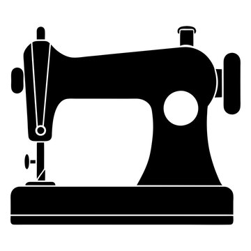 recommend clip art: sewing machine clip art vector illustration