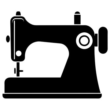 recommend clip art: sewing machine clip art vector illustration