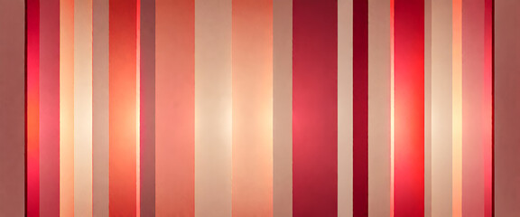 illustrazione con elementi geometrici a tema astratto surreale