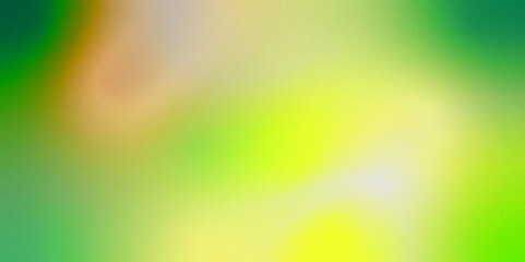 green gradient foil shimmer background texture. Pastel Color gradient, ombre. Rough, grain, noise. bright spots colorful. glossy yellowish green, fiery green foil.