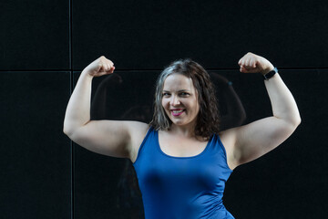 woman and sports