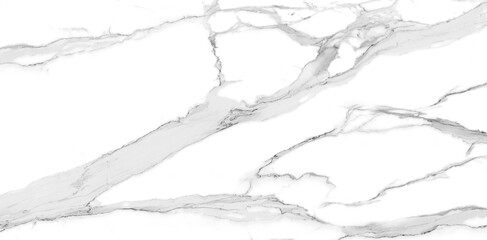 modern white marble texture with gray veins used in ceramic and porcelain tile printing, carrara...