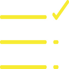 Obraz premium Single isolated icon with outline style icon on white background