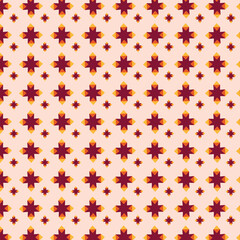 Seamless pattern design. Textile pattern.