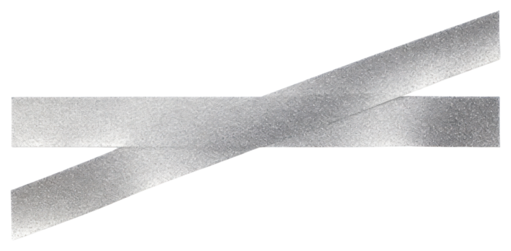 PNG Silver glitter paper adhesive strip white background accessories aluminium.