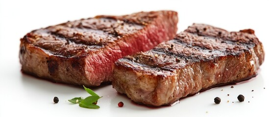 Juicy Grilled Steak