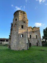 Ch&acirc;teau de la Durbeli&egrave;re &agrave; Saint-Aubin-de-Baubign&eacute; 
