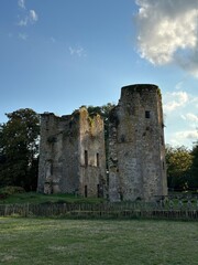 Château de la Durbelière à Saint-Aubin-de-Baubigné 