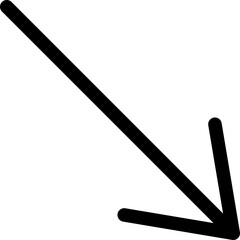 Single isolated icon with outline style icon on white background