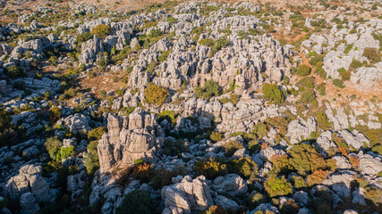 antequera, torcal de antequera, sierra del torcal, antequera drone ,spain, mountainous, mountains, geologic ,landscape, nature, scenic, stone, travel, andalusia, formation, malaga, mountain, natural, 