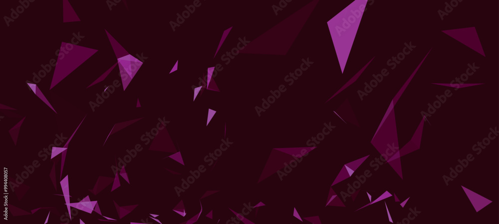 Aufkleber abstract background with connecting dots and lines. network connection structure. data technology an