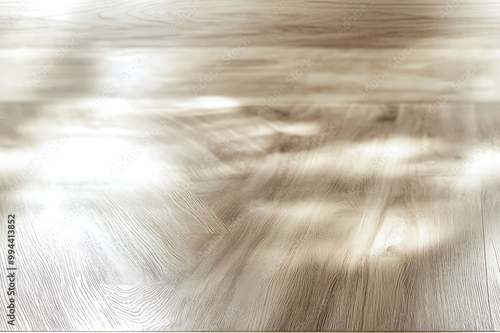 Poster abstract white and beige swirls and lines background texture