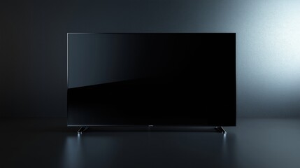 4K resolution Smart TV with High Dynamic Range, Sleek Design, Perfect for Movies, Gaming, and Streaming in Stunning Clarity