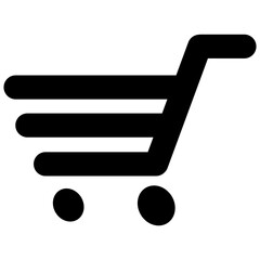 Shopping cart, png, art, design, illustration.