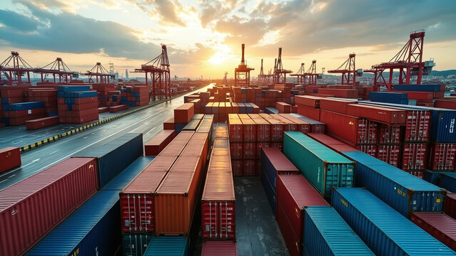 Shipping Container Inages