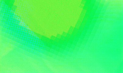 Green abstract background, For banner, poster, social media, ad and various design works