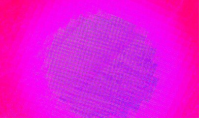 Obraz premium Pink abstract background, For banner, poster, social media, ad and various design works