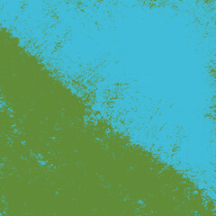 Background texture watercolor painting two colors