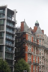 Obraz premium London streets