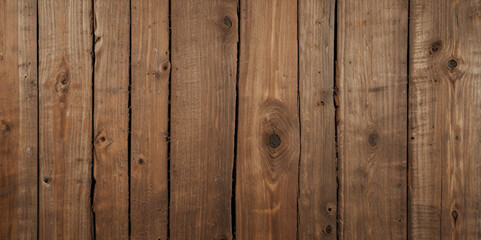 Dark black wood texture. Old dark brown wood natural wooden texture background. © Vactor Viky