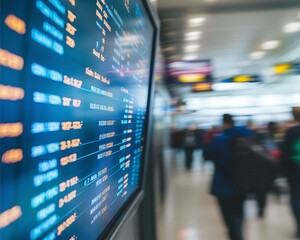 Flight Schedule, airport , air travel, landings, customer service