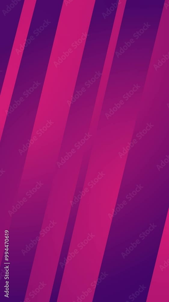 Poster gradient background loop colorful pink purple 4k vertical