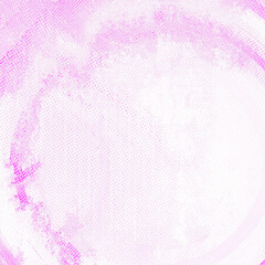 Pink square background template for banner, poster, event, celebration and various design works