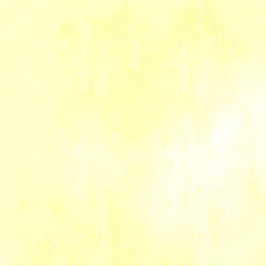 Yellow square background template for banner, poster, event, celebration and various design works