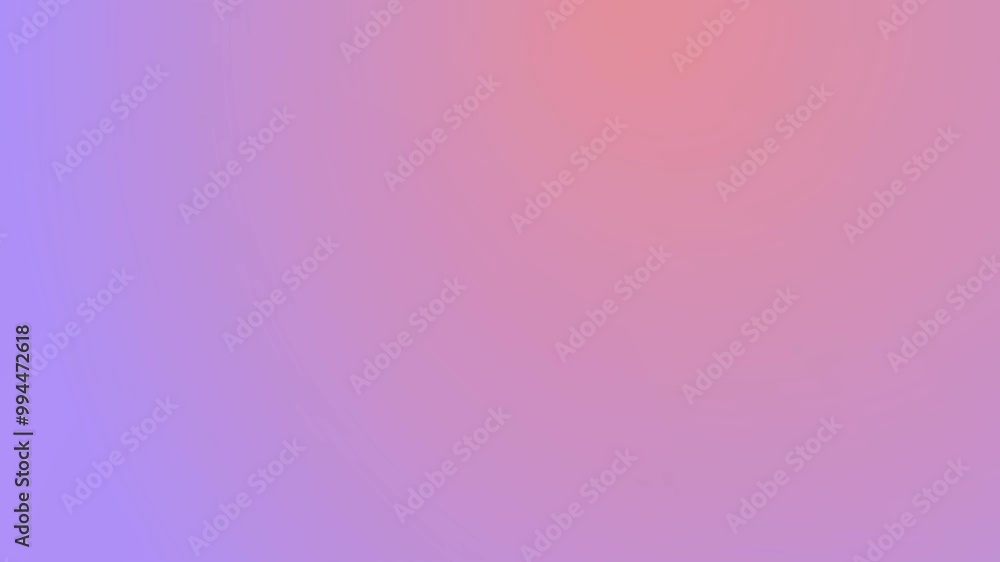 Aufkleber gradient background loop colorful pink lilac 4k horizontal