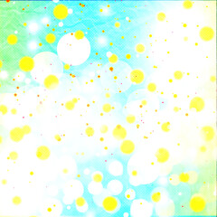 Blue bokeh background for banner, poster, event, celebrations, story, and various design works