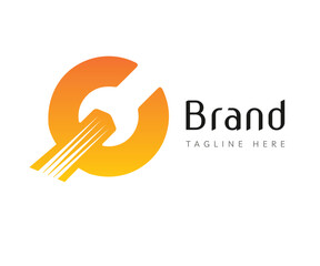 Car logo icon design template elements. Usable for Branding and Business Logos.
