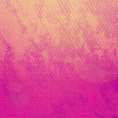 Pink square background template for banner, poster, event, celebration and various design works