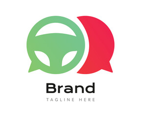 Obraz premium Car logo icon design template elements. Usable for Branding and Business Logos. 