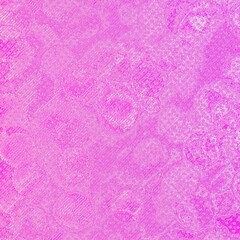 Pink square background template for banner, poster, event, celebration and various design works