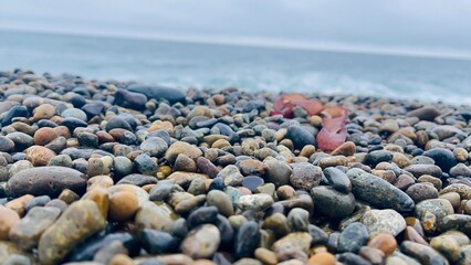 Gambell North Beach, St. Lawrence Island, Alaska