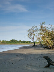 Fototapeta premium Playas tropicales e centroamerica Panama