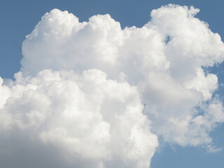 Obraz premium clouds in the sky