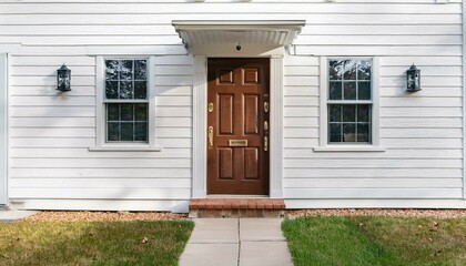 Fototapeta premium door of an house