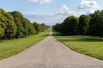 path in the park