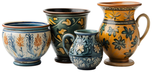 Spanish-Portuguese ceramic mosaic, Moroccan Azulejo tile pattern, Oriental majolica ornament design, vintage geometric pottery texture, Mediterranean decorative motif